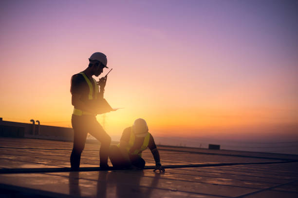 Best Local Roofing Companies  in Listoga, CA