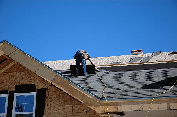Professional Roofing Contractor in Calistoga, CA